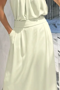 Saia Pleats Celine