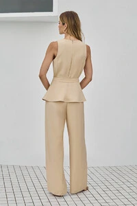 Jumpsuit Peplum Lilly