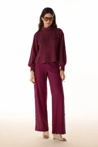 Blusa Tricot Lauren
