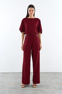 Pantalona Buckle Dalia