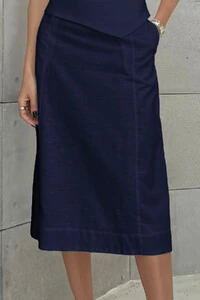 Saia Midi Bambu