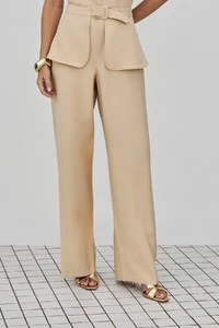 Jumpsuit Peplum Lilly