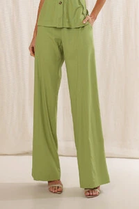 Pantalona Classic Linen Elegance