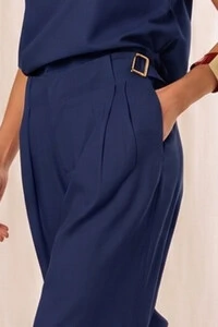 Pantalona Selene Linen Elegance