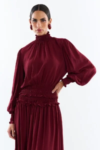Blusa M/L Dolce Lille