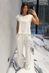 Regata Selene Linen Elegance