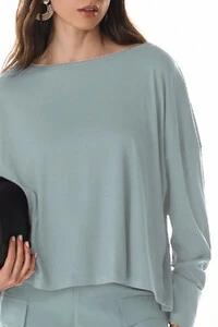 Blusa Malha Trico Maeve