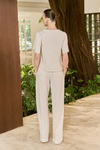Pantalona Linen Chiara