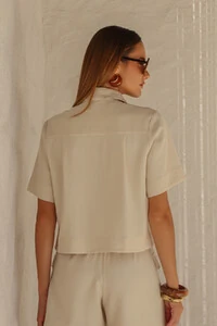 Camisa Utility Lolly