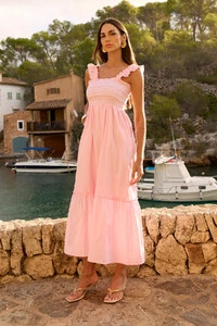Vestido Rainbow Geneva