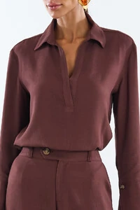 Camisa Aster Francesca