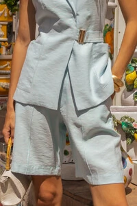 Bermuda Buckle Kelly