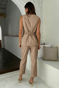 Calça Linen Sicily