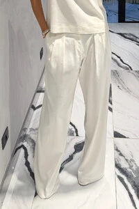 Pantalona Selene Linen Elegance