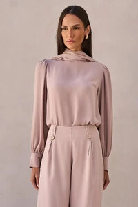 Blusa Sweet Garden