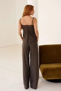 Pantalona Xadrez Mayfair