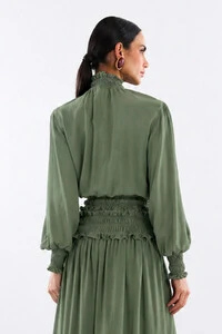 Blusa M/L Dolce Lille