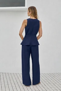 Jumpsuit Peplum Lilly