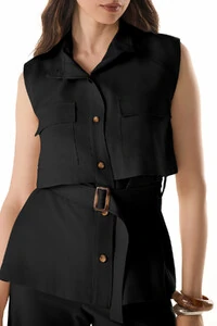 Colete Trench Antonella