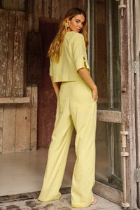 Blusa V Agatha
