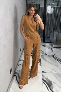 Blusa Utility Talia
