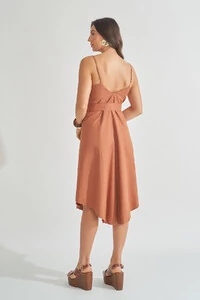 Vestido Isla Bambu