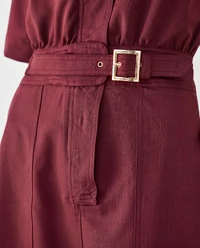 Vestido Midi Donatella