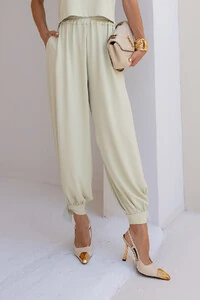 Calça Harem Celine