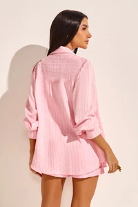 Camisa Summer Stripe