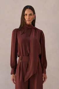 Blusa Sweet Garden