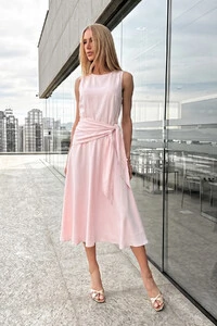 Vestido Scarf Savanna