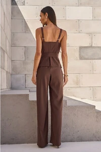 Jumpsuit Peplum Megan II