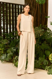 Pantalona Button Lilly