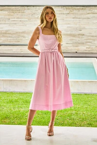 Vestido Santal Cotton