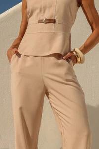 Calça Pespontos Elisa