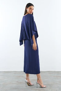 Vestido Cape Flow