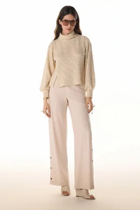 Blusa Tricot Lauren