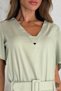 Blusa Linen Chiara