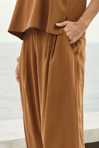 Calça Pleats Elisa
