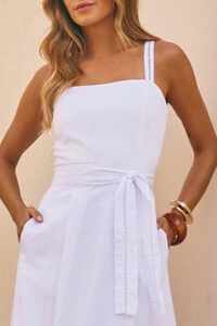 Vestido Bordado Saab