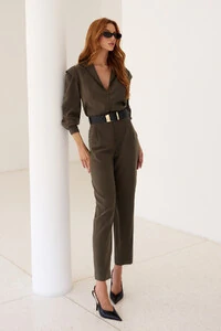 Jumpsuit Utility Cuprum