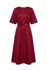 Vestido Midi Donatella