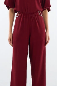 Pantalona Buckle Dalia