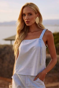 Regata Drape Bambu