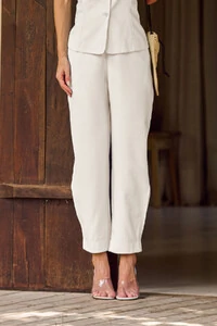 Calça Button Agatha