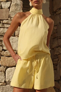 Shorts Basic Savanna