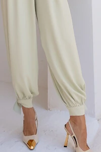 Calça Harem Celine