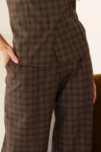 Pantalona Xadrez Mayfair