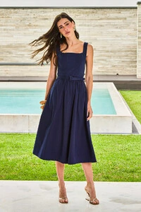 Vestido Santal Cotton
