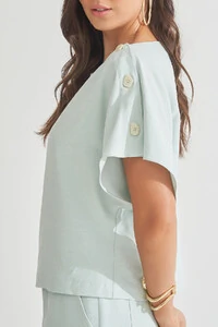 Blusa Essential Saints